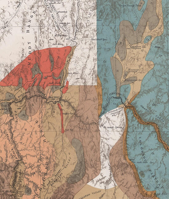 Historic Landscape of Nevada