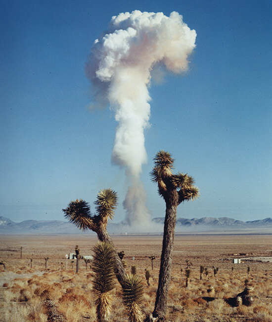 Nevada Test Site Oral History Project
