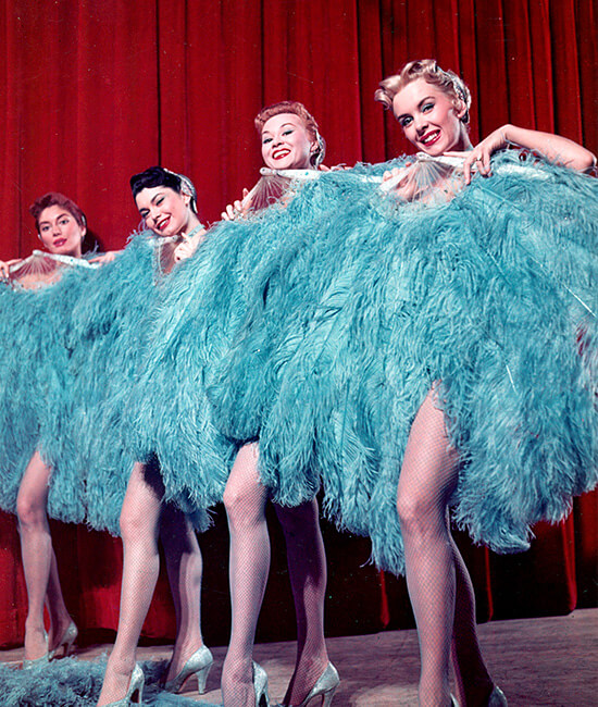 Showgirls