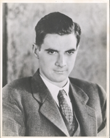 Photograph of Howard Hughes, circa 1920s