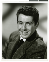 Photograph of Farley Granger, circa early 1950s