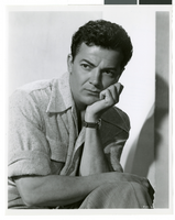 Photograph of Cornel Wilde, circa early 1950s