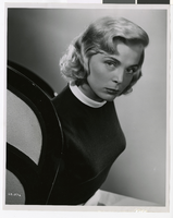 Photograph of Lizabeth Scott, circa early 1950s