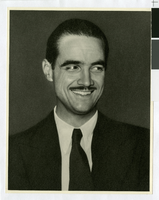 Photograph of Howard Hughes, circa 1950s