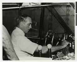 Photograph of Rear Admiral C.J. Seiberlich, circa late 1940s