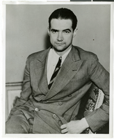 Photograph of Howard Hughes, 1936