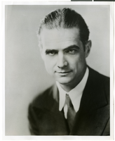 Photograph of Howard Hughes, circa 1937