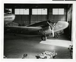 Photograph of the Lockheed 14, circa late 1930s