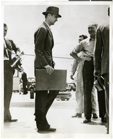 Photograph of Howard Hughes, circa late 1930s