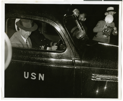 Photograph of Howard Hughes, circa late 1930s