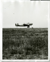 Photograph of the Lockheed 14, July 10, 1938