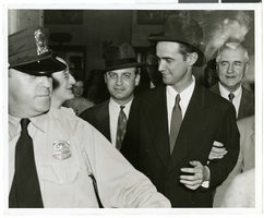 Photograph of Howard in Washington, D. C., July 21, 1938