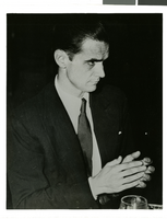 Photograph of Howard Hughes, Los Angeles, August 1, 1938