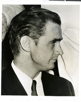 Photograph of a banquet for Howard Hughes, Los Angeles, August 1, 1938