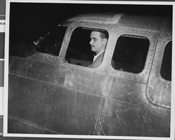 Photograph of Howard Hughes, Los Angeles, September 11, 1946