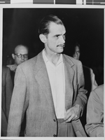 Photograph of Howard Hughes, New York, New York, September 12, 1946