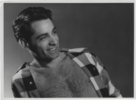Photograph of Vassili Sulich, 1950s-1960s