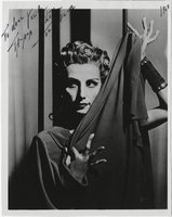 Photograph of Tamara Toumanova, 1960s