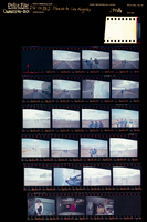 Photographs of March to Los Angeles, Culinary Union, 1992 (folder 1 of 1)