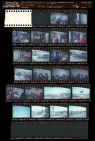 Photographs of March to Los Angeles: after Stateline rest, Culinary Union, 1992 (folder 1 of 1)
