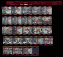 Photographs of picketing downtown casinos, Culinary Union, Las Vegas (Nev.), 1990s (folder 1 of 1)