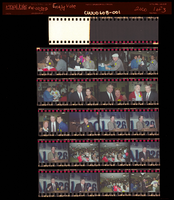 Photographs of Early vote, Culinary Union, Las Vegas (Nev.), 2000 (folder 1 of 1)