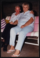 Photographs of Jim Arnold Sr. scholarship award banquet, Culinary Union, Las Vegas (Nev.), 1989 (folder 1 of 1)