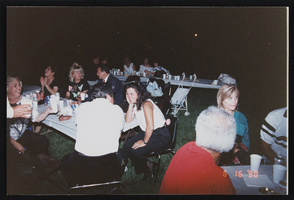 Photographs of Culinary Union Election: Victory party, Las Vegas (Nev.), 1990 June (folder 1 of 1)