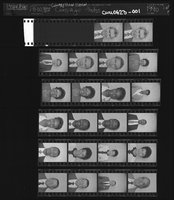 Photographs of Culinary Union Election: Campaign Photos, Las Vegas (Nev.), 1990 (folder 1 of 1)