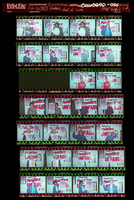 Photographs of Committee leaders hall of fame, Culinary Union, Las Vegas (Nev.), 1995 April (folder 1 of 1)