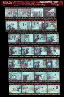 Photographs of Hattie Canty giving a tour of the Culinary Training Academy, Culinary Union, Las Vegas (Nev.), 1995 May (folder 1 of 1)
