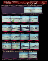 Photographs of breaking ground on the construction of the new union hall on Commerce Street, Culinary Union, Las Vegas (Nev.), 1990s (folder 1 of 1)