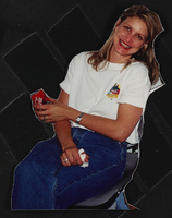 Photographs of Union hall meeting, Culinary Union, Las Vegas (Nev.), 1990s (folder 1 of 1)