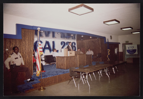 Photographs of various meetings, Culinary Union, Las Vegas (Nev.), 1990s (folder 1 of 1)