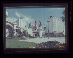 Photographs of Excalibur Hotel and Casino, Culinary Union, Las Vegas (Nev.), 1990s (folder 1 of 1)