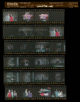 Photographs of political meeting in the union hall, Culinary Union, Las Vegas (Nev.), 1990s (folder 1 of 1)