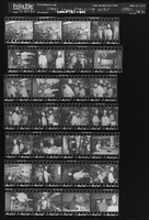 Photographs of Days Inn Training Center, Culinary Union, Las Vegas (Nev.), 1990s (folder 1 of 1)