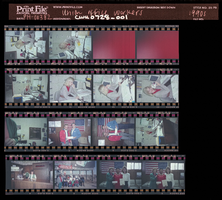 Photographs of Union office workers, Culinary Union, Las Vegas (Nev.), 1990s (folder 1 of 1)