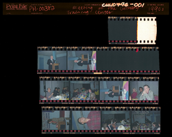 Photographs of meeting at the Culinary Training Center, Culinary Union, Las Vegas (Nev.), 1990s (folder 1 of 1)