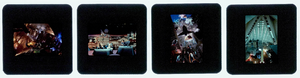 Marketing photographs for the Luxor Hotel, Culinary Union, Las Vegas (Nev.), 1990s (folder 1 of 1)