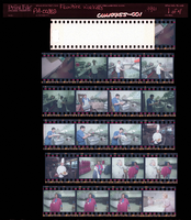 Photographs of Frontier workers at work, Culinary Union, Las Vegas (Nev.), 1990s (folder 1 of 1)