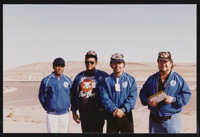Photographs of REECo Shop Stewards meeting, Culinary Union, Las Vegas (Nev.), 1990s (folder 1 of 1)