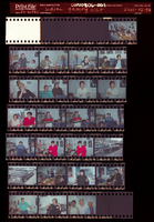 Photograph of Indian gaming visit, Culinary Union, Las Vegas (Nev.), 2001 February 02 (folder 1 of 1)