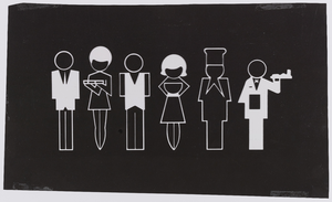 Logo Transparencies, Culinary Union, Las Vegas (Nev.), circa 1994 (folder 1 of 1)