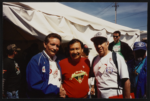 Photographs of Farm workers rally, Culinary Union, Las Vegas (Nev.), 1990s (folder 1 of 1)