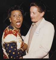 Photographs of Jim Arnold with other workers, Culinary Union, Las Vegas (Nev.), 1990-2006 (folder 1 of 1)
