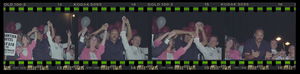 Photographs of Jesse Jackson at various venues, Culinary Union, Las Vegas (Nev.), 1987-2004 (folder 1 of 1)