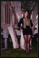 Photographs of Lynn Snowden portraits, Culinary Union, Las Vegas (Nev.), 1992 November (folder 1 of 1)
