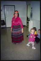 Photographs of Staff Halloween party, Culinary Union, Las Vegas (Nev.), 1996