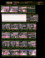 Photographs of Frontier rally welcoming teachers and ironworkers unions, Culinary Union, Las Vegas (Nev.), 1991 (folder 1 of 1)